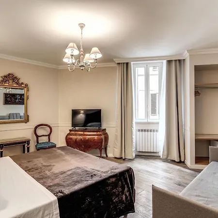 Aurelius Ponte Sant'angelo Penzion 4*