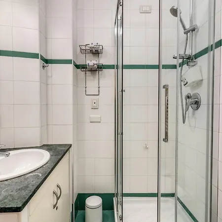 Aurelius Ponte Sant'angelo 4* Řím