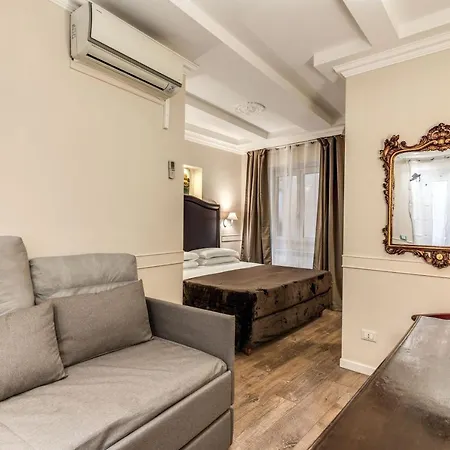 Aurelius Ponte Sant'angelo Penzion 4*