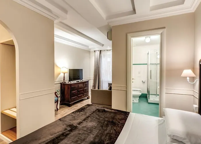 Aurelius Ponte Sant'angelo 4* Roma