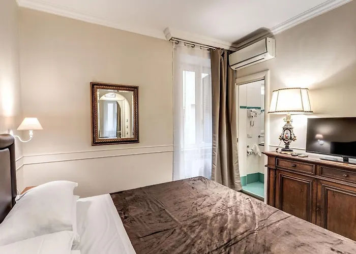 Aurelius Ponte Sant'angelo Pensión