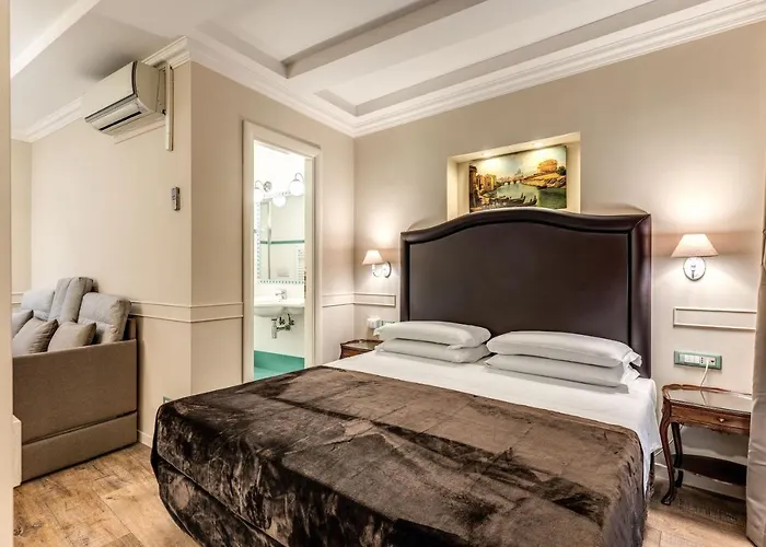 Aurelius Ponte Sant'angelo Pensión