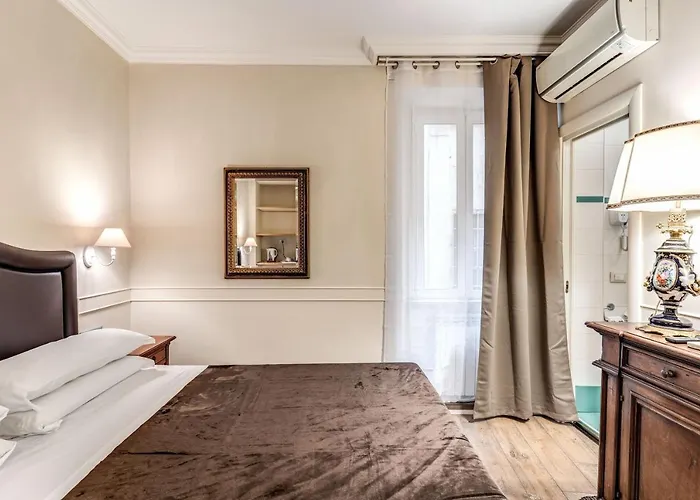 Pensión Aurelius Ponte Sant'angelo 4*