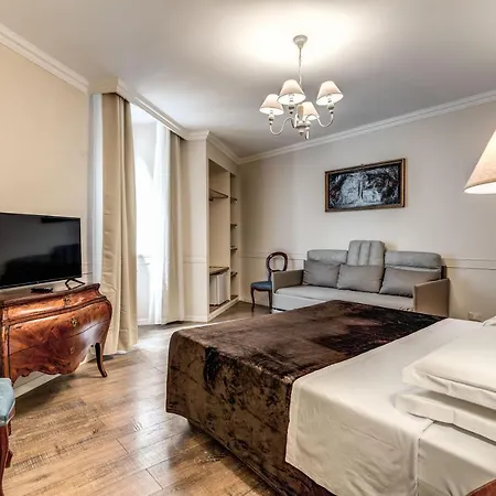 Aurelius Ponte Sant'angelo Guest house