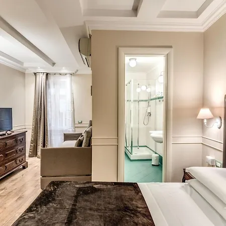 Gasthuis Aurelius Ponte Sant'angelo 4*