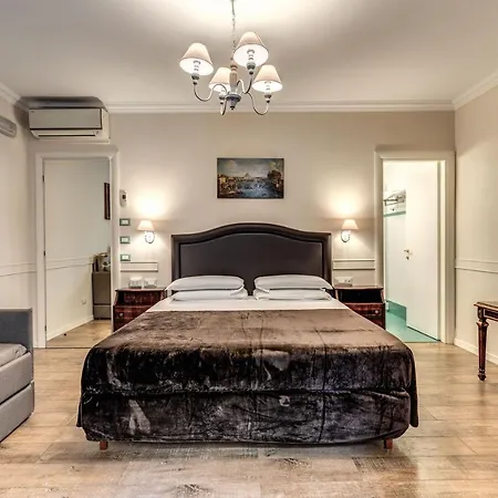 Gasthuis Aurelius Ponte Sant'angelo 4*