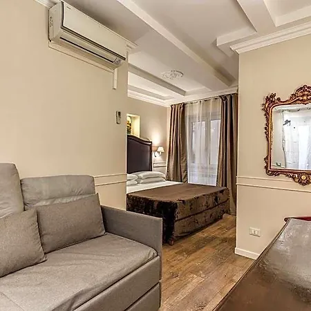 Aurelius Ponte Sant'angelo 4* Rome
