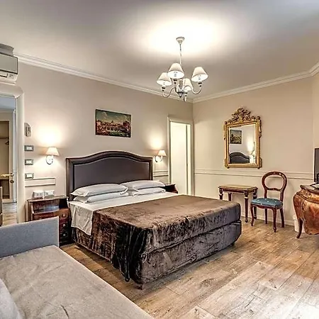 Aurelius Ponte Sant'angelo - Self Check-in