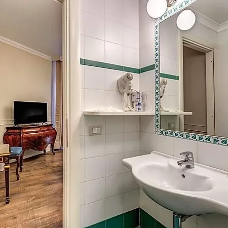 Aurelius Ponte Sant'angelo Gasthuis 4*