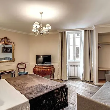 Aurelius Ponte Sant'angelo - Self Check-in 4* روما
