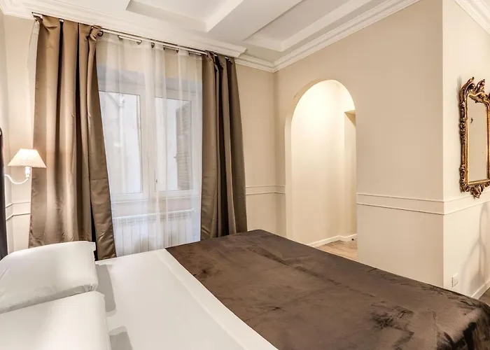 Gasthuis Aurelius Ponte Sant'angelo 4*