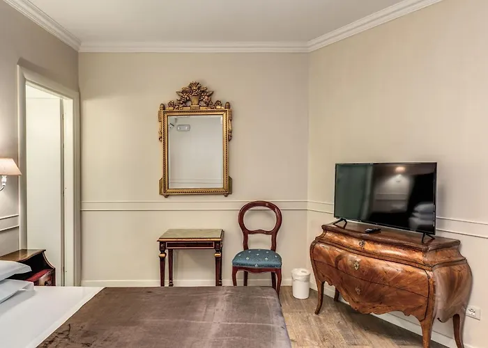 Aurelius Ponte Sant'angelo Gasthuis 4*