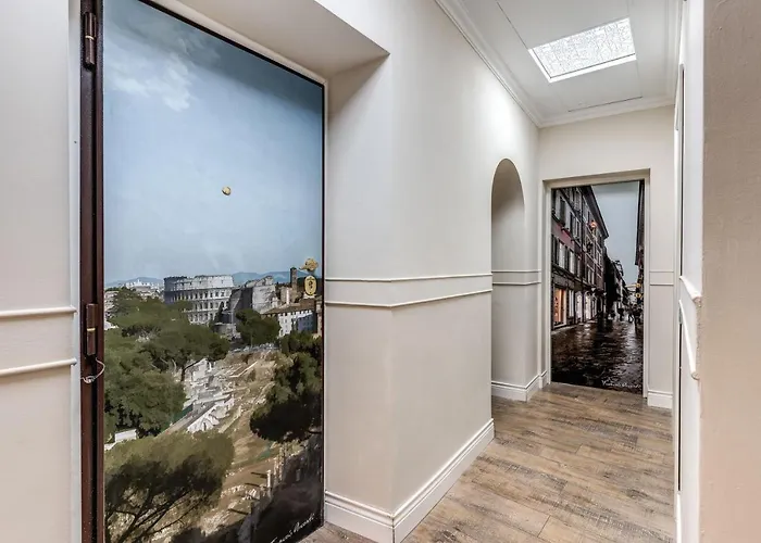 Aurelius Ponte Sant'angelo Gasthuis 4*