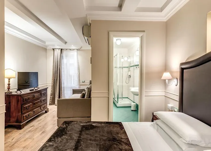 招待所 Aurelius Ponte Sant'angelo 4*