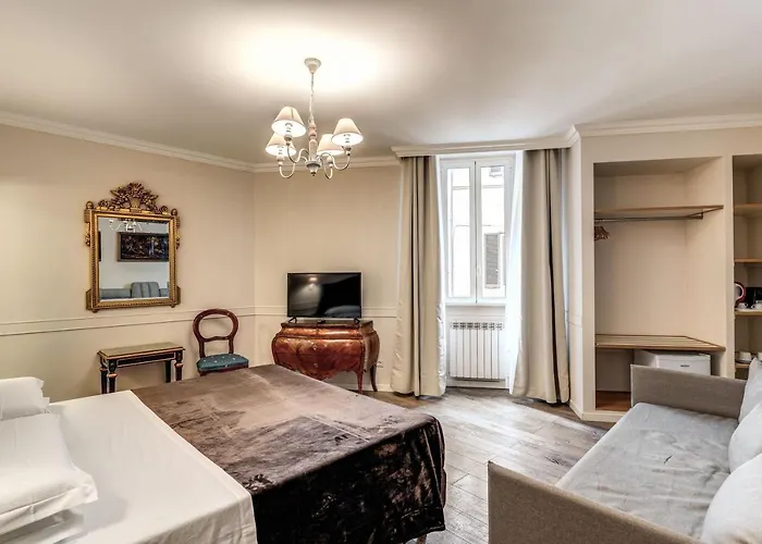 Aurelius Ponte Sant'angelo Gasthuis 4*