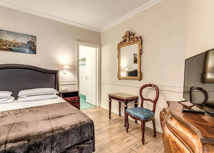 Aurelius Ponte Sant'angelo Gasthuis