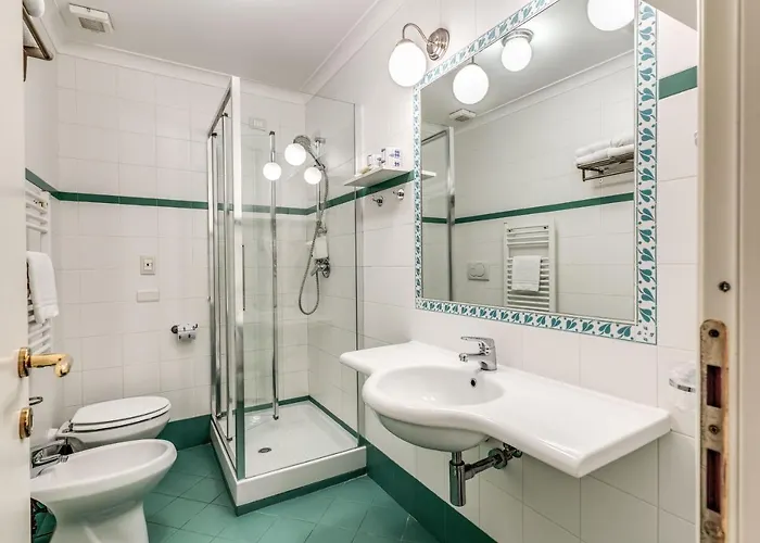 Gasthuis Aurelius Ponte Sant'angelo Rome