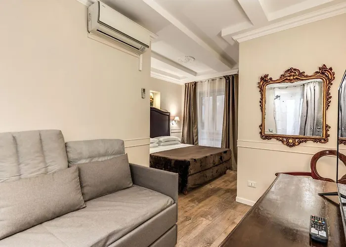 Aurelius Ponte Sant'angelo Gasthuis 4*