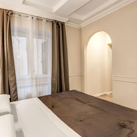 Gasthuis Aurelius Ponte Sant'angelo 4*