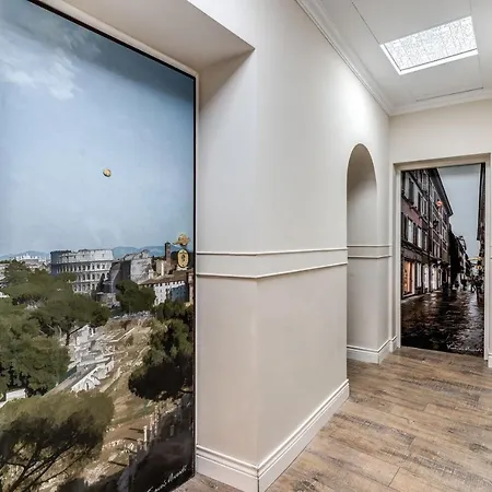 Aurelius Ponte Sant'angelo Guest house *