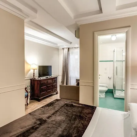 Aurelius Ponte Sant'angelo - Self Check-in 4* 罗马