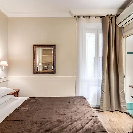 Gasthuis Aurelius Ponte Sant'angelo 4*